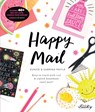Happy Mail - Eunice Moyle ; Sabrina Moyle ; Alex Bronstad - 9781633223677