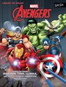 LEARN TO DRAW MARVELS THE AVEN - Walter Foster Creative Team - 9781633225121