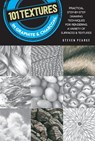 101 Textures in Graphite & Charcoal - Steven Pearce - 9781633225824