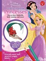 DISNEY PRINCESS LEARN TO DRAW - Disney Storybook Artists - 9781633226623