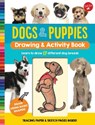 Dogs & Puppies Drawing & Activity Book - Walter Foster Jr. Creative Team - 9781633226661