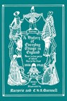 A History of Everyday Things in England, Volume I, 1066-1499 (Color Edition) (Yesterday's Classics) - Marjorie and C. H. B. Quennell - 9781633342385