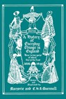 A History of Everyday Things in England, Volume I, 1066-1499 (Black and White Edition) (Yesterday's Classics) - Marjorie and C. H. B. Quennell - 9781633342392
