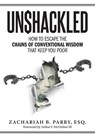 Unshackled - Zachariah Parry - 9781633374232