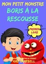 Mon Petit Monstre - Kaz Campbell - 9781633397521