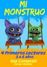 Mi Monstruo 4 Primeros Lectores - Kaz Campbell - 9781633399372