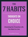 Thoughts on Choice - Stephen R. Covey - 9781633539143