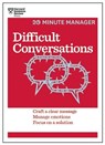 Difficult Conversations (HBR 20-Minute Manager Series) - Harvard Business Review - 9781633690783