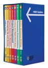 BOXED-HBR GUIDES BOXED SET 7V - Harvard Business Review ; Nancy Duarte ; Bryan A. Garner - 9781633690936