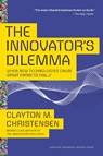 The Innovator's Dilemma - Clayton M. Christensen - 9781633691780