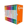 Harvard Business Review Guides Ultimate Boxed Set (16 Books) - Harvard Business Review ; Nancy Duarte ; Bryan A Garner ; Mary Shapiro - 9781633697812