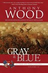 Gray & Blue - Anthony Wood - 9781633737327