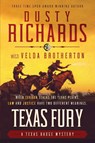 Texas Fury - Dusty Richards - 9781633738324