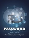 Password Journal (Password Keeper, Password Organizer) - Speedy Publishing LLC - 9781633835252