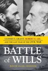 Battle of Wills - David Alan Johnson - 9781633882461