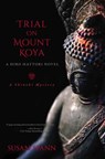 Trial on Mount Koya - Susan Spann - 9781633884168