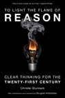 To Light the Flame of Reason - Christer Sturmark ; Douglas Hofstadter - 9781633887756