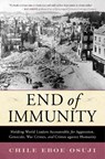 End of Immunity - Chile Eboe-Osuji - 9781633889903