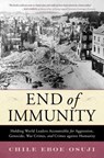 End of Immunity - Chile Eboe-Osuji - 9781633889910