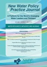 Water Resources Initiatives and Agendas: Volume 1, Number 1 of New Water Policy and Practice - Jeff Campkin - 9781633917484
