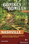 60 Hikes Within 60 Miles: Nashville - Johnny Molloy - 9781634043403