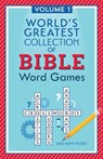 World's Greatest Collection of Bible Word Games, Volume - PUBLISHING,  Barbour - 9781634096515