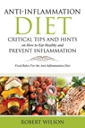 Anti-Inflammation Diet - Robert Wilson - 9781634284448