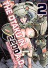 Nagashima, C: Otaku in 2200 A.D., Part 2 - Chousuke Nagashima - 9781634424677
