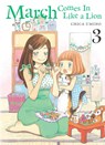 March Comes in Like a Lion, Volume 3 - Chica Umino - 9781634428361