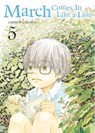 March Comes in Like a Lion, Volume 5 - Chica Umino - 9781634428743