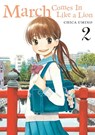March Comes in Like a Lion, Volume 2 - Chica Umino - 9781634429757
