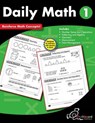 Daily Math Grade - Demetra Turnbull - 9781634459846