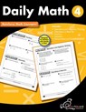 Daily Math Grade 4 - Demetra Turnbull - 9781634459877