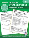 Instant STEM Activities Grade 6 - Janis Barr ; David MacDonald ; Elizabeth MacLeod - 9781634459952
