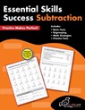 Essential Skills Success Subtraction - Demetra Turnbull - 9781634459990