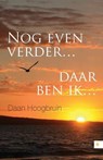 Nog Even Verder - HOOGBRUIN,  Daan - 9781634486583