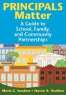 Principals Matter - Steven B. Sheldon ; Mavis G. Sanders - 9781634507134