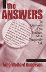 The Answers - Julie Wofford Anderson - 9781634507844