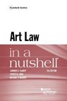 Art Law in a Nutshell - DUBOFF,  Leonard D. ; King, Christy A. ; Murray, Michael D. - 9781634599252
