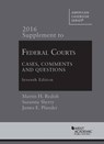Federal Courts, Cases, Comments and Questions - Martin Redish ; Suzanna Sherry ; James Pfander - 9781634607056
