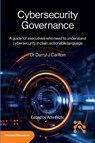Cybersecurity Governance - Darryl Carlton - 9781634624749