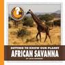 African Savanna - Josh Gregory - 9781634706322