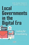 Local Governments in the Digital Era - Isabel Maria Garcia Sanchez - 9781634858915