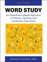 Word Study - Suzanne DaVanon - 9781634878685