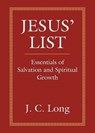 Jesus' List - LONG,  J. C. - 9781634911566