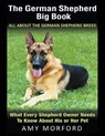 The German Shepherd Big Book - Amy Morford - 9781635016178