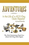 Adventures in the Life of a 400-Day Clock Repairer - RABUSHKA,  Joseph - 9781635052794