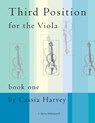 Third Position for the Viola, Book One - Cassia Harvey - 9781635230871