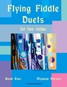 Flying Fiddle Duets for Two Violas, Book Two - Myanna Harvey - 9781635231380