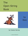 The Open-String Book for Bass - Cassia Harvey - 9781635231649